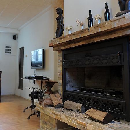 Kalin Hotel Lazaropole Buitenkant foto