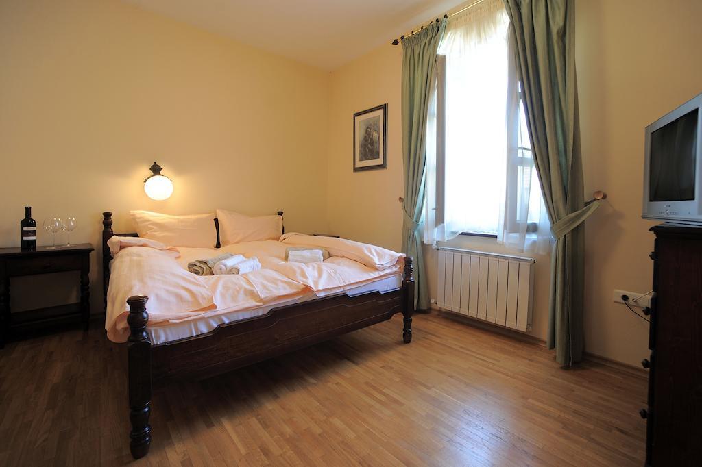 Kalin Hotel Lazaropole Kamer foto
