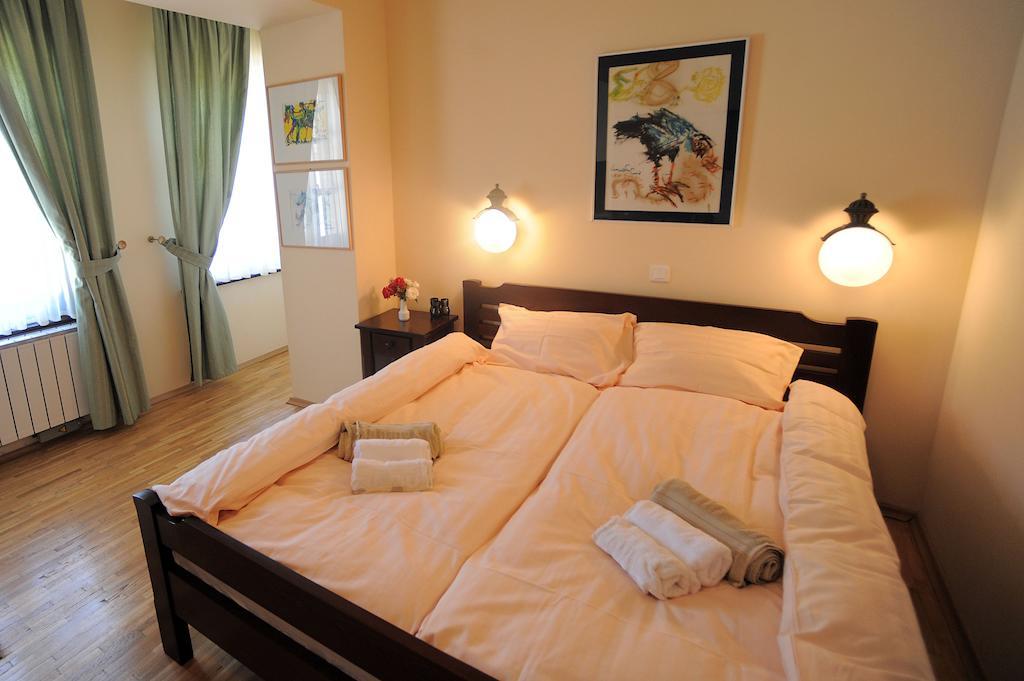 Kalin Hotel Lazaropole Kamer foto