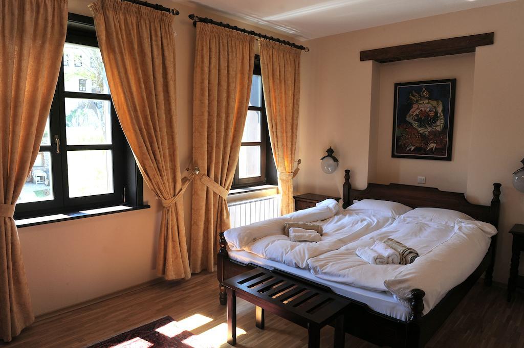 Kalin Hotel Lazaropole Kamer foto