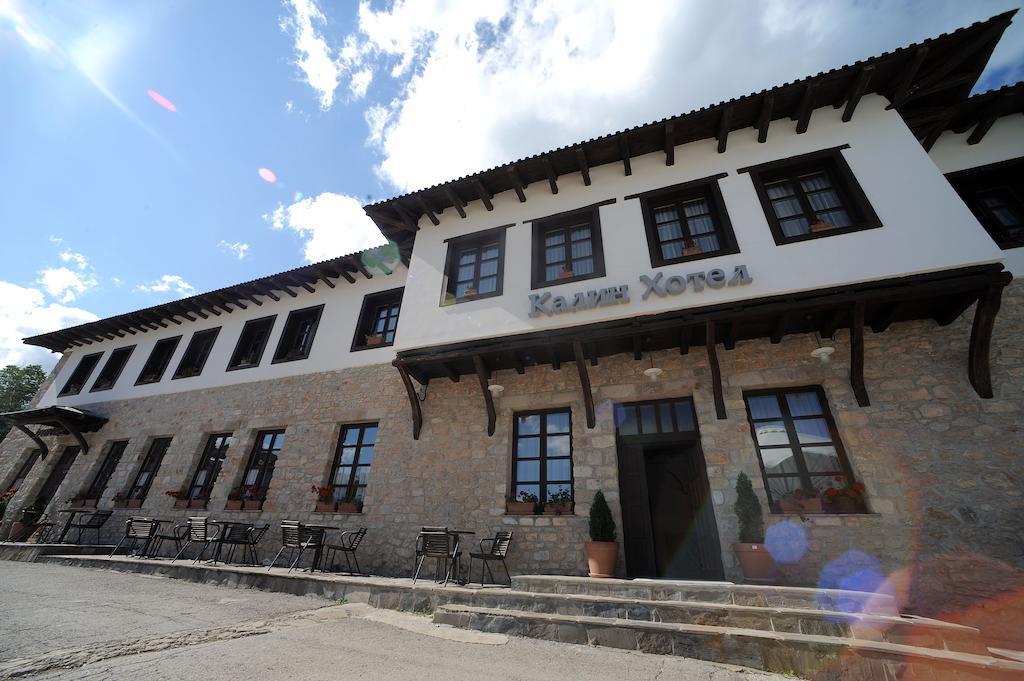 Kalin Hotel Lazaropole Buitenkant foto