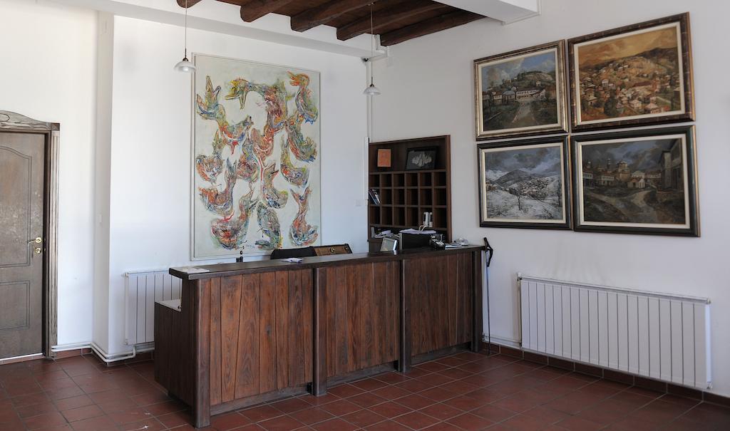 Kalin Hotel Lazaropole Buitenkant foto