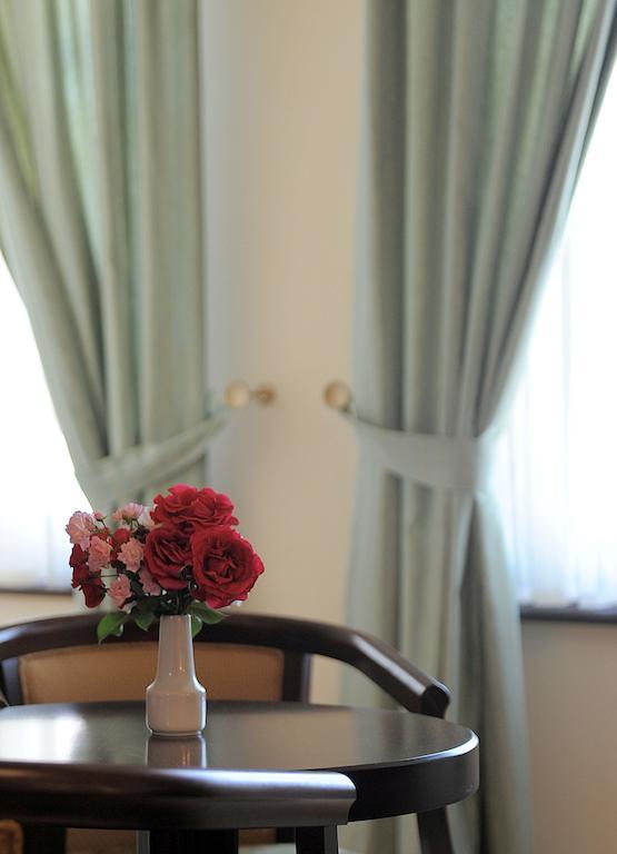 Kalin Hotel Lazaropole Buitenkant foto