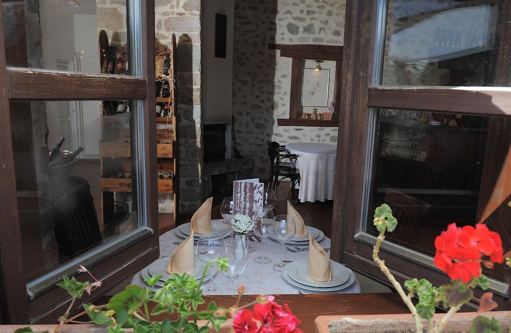 Kalin Hotel Lazaropole Buitenkant foto