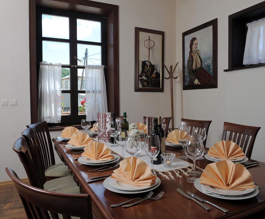 Kalin Hotel Lazaropole Buitenkant foto